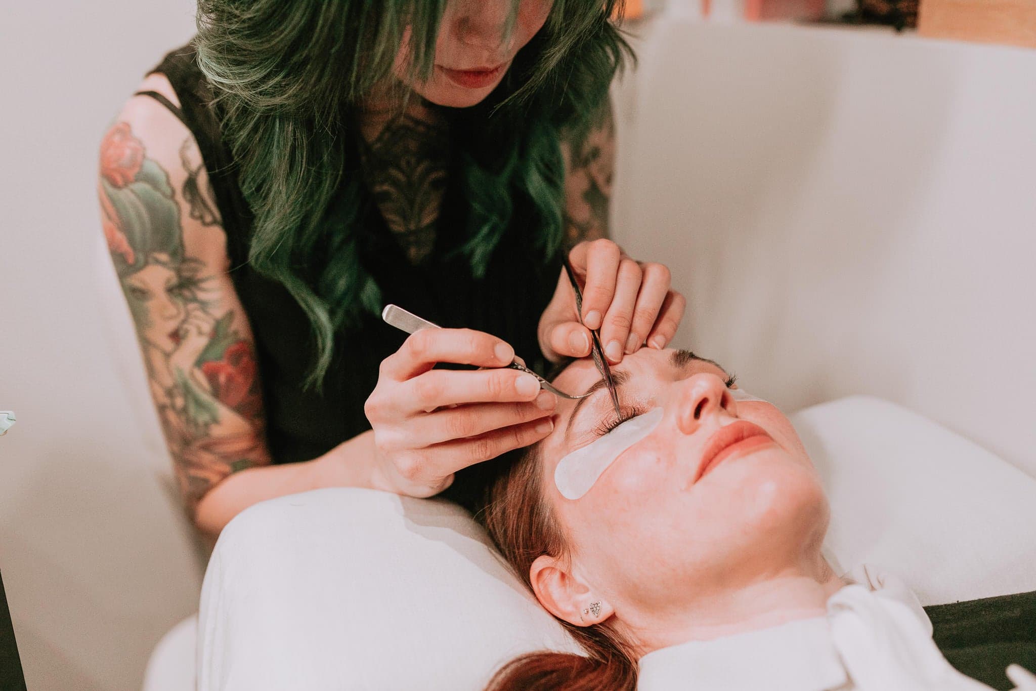 Brow Services